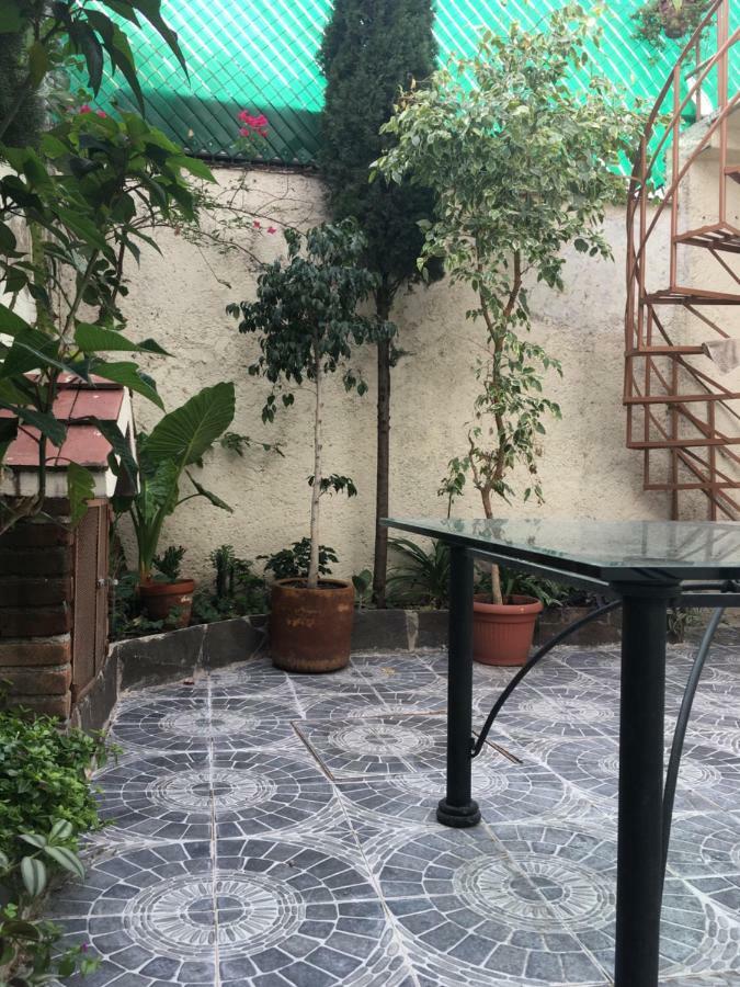 Casa Ezpania Apartman Mexikóváros Kültér fotó
